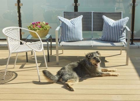 Thumbnail: TimberTech® AZEK Composite Decks