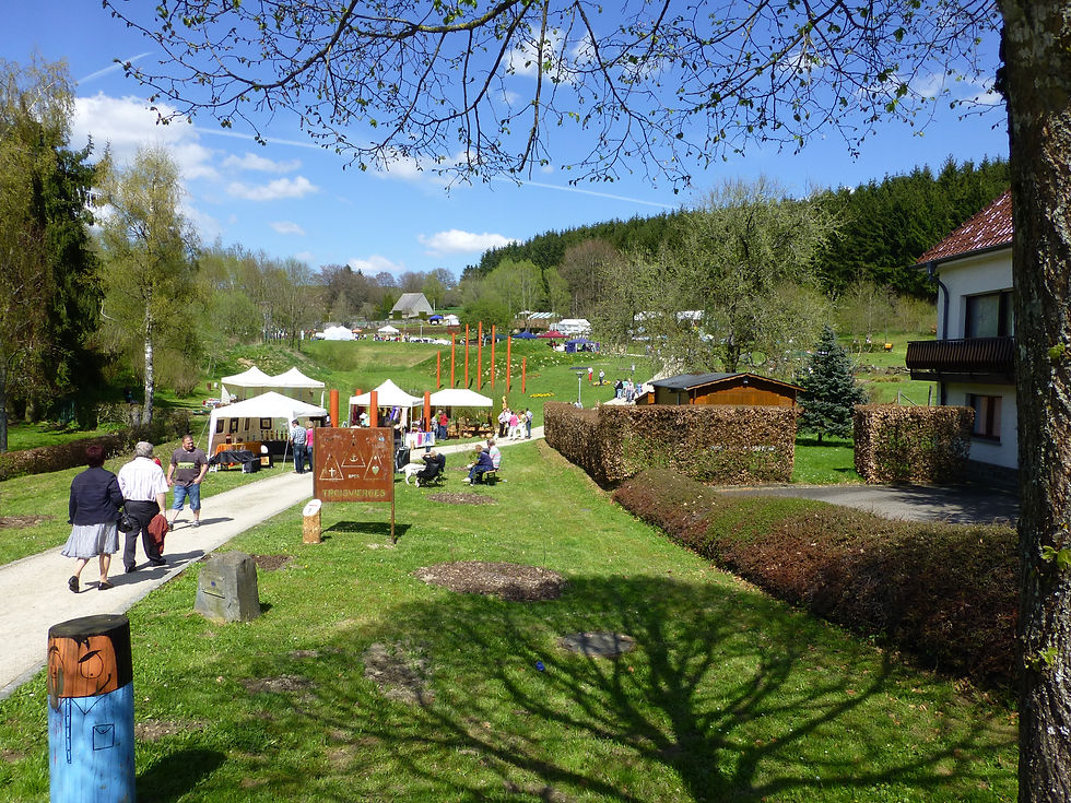 Touristinfo Troisvierges