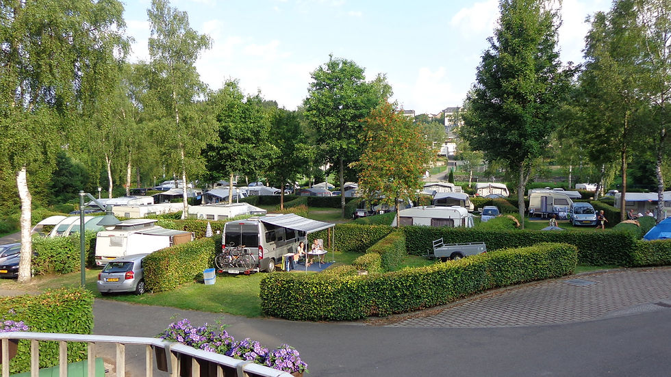 Camping Troisvierges