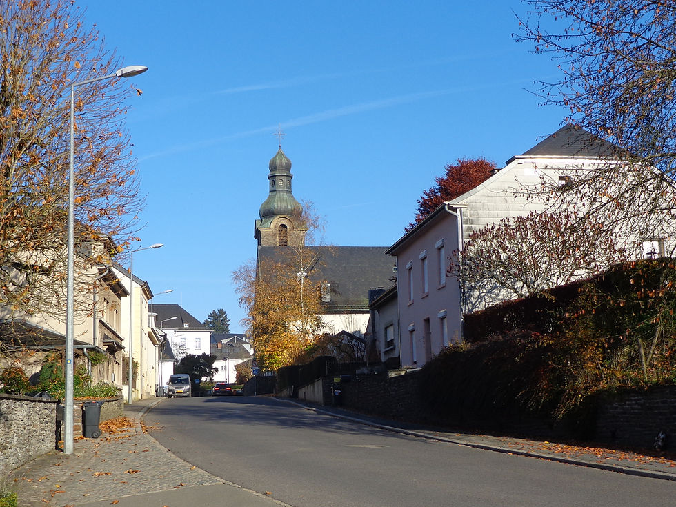 Kirche Troisvierges
