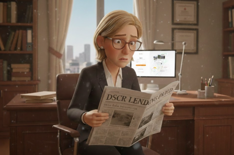 Mitigating DSCR Lending Fraud with Restb Lens 