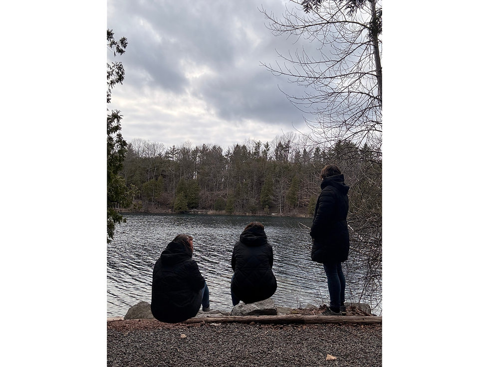 Me, Myself and I: Taking Up Space In My Own Body