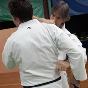 Up Close & Personal, Combining Devastating, Short-Range Weaponry