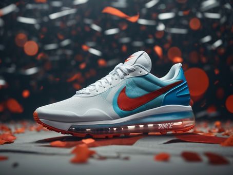Nike's AI Canvas: Revolutionizing Design with Image Generation