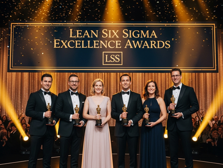 Níveis Belts: Atuação dos Yellow Belt, Green Belt e Black Belt como agentes de mudança organizacional