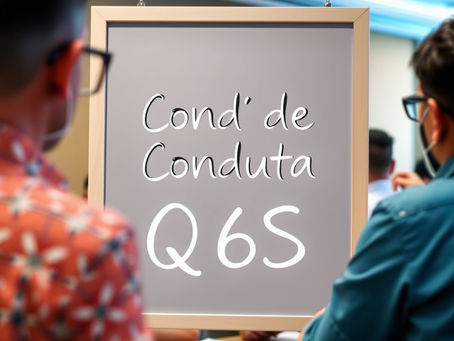 Codigo de Conduta QSC