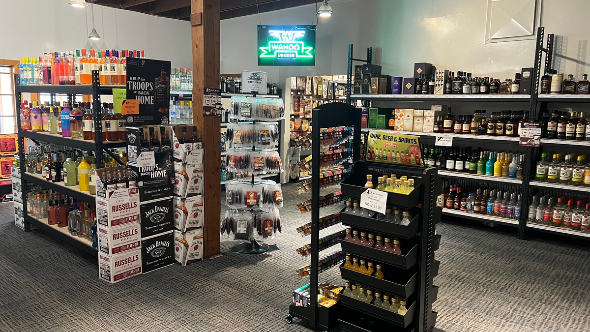 Wine Beer and Spirits Downtown