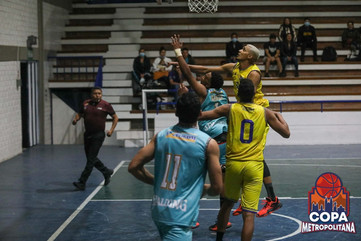 Escuela de Basket Quito