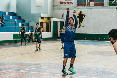 Rio Astros Basketball