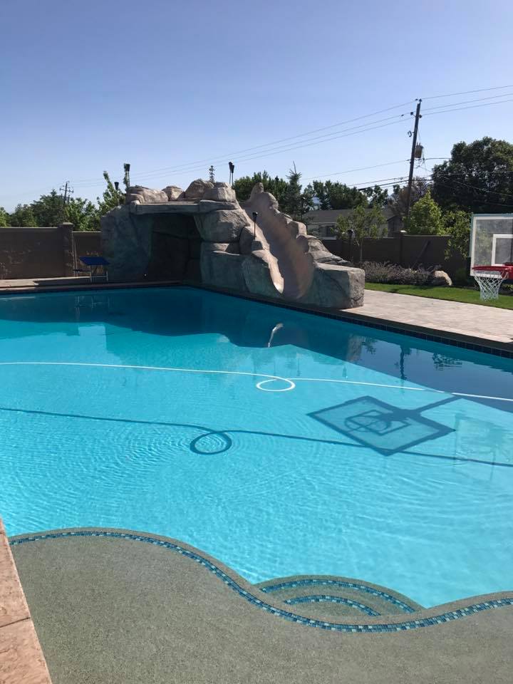 Utah Pool and Spa Installation Salt Lake City, Utah Pools