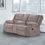 Miniatura: Loveseat, Mocha