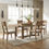 Thumbnail: Cabalynn Dining Table and 4 Chairs