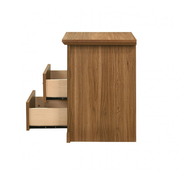 Miniatura: Amble Nightstand – Walnut