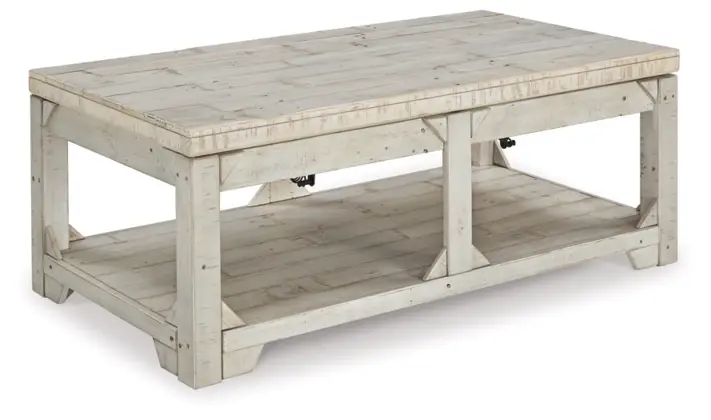 Thumbnail: Fregine Lift Top Cocktail Table
