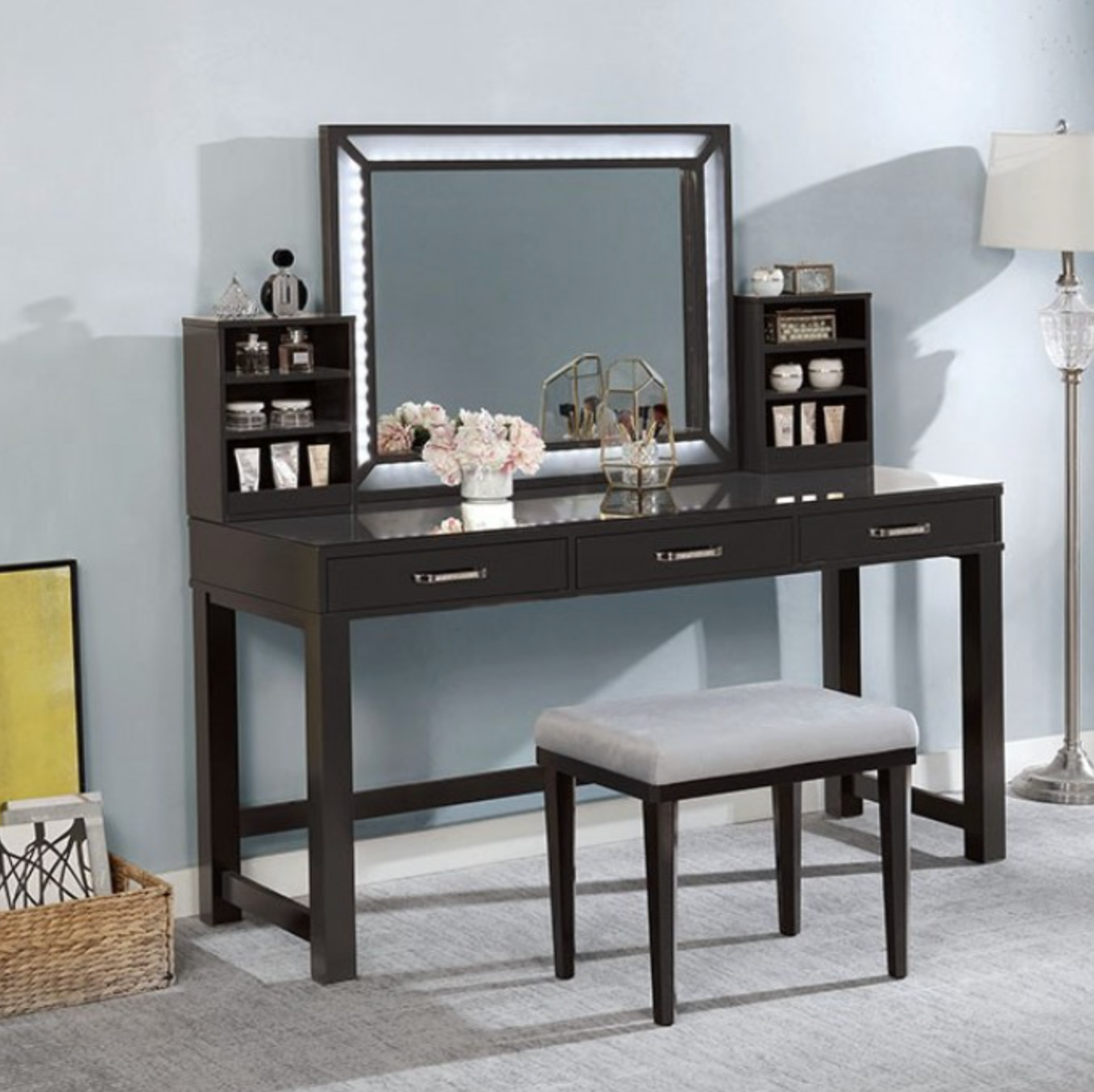 Stephanie Vanity Set