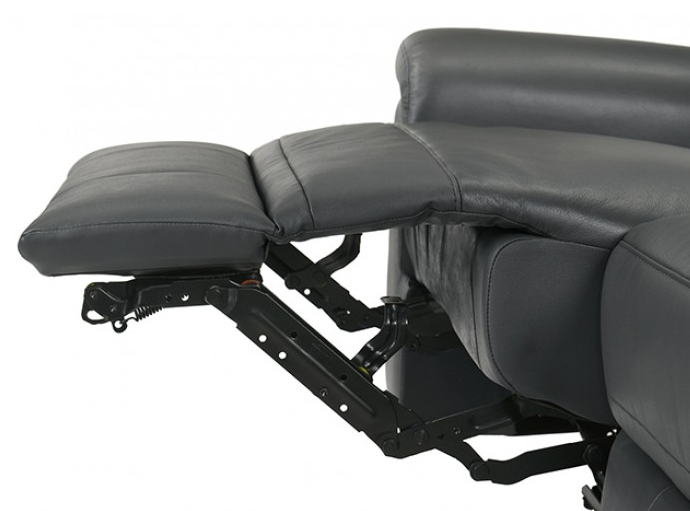 Thumbnail: Oliverus Power Sectional – Dark Gray