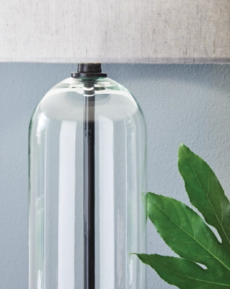 Miniatura: Kerrbrook Glass Table Lamp (1/CN)