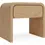 Thumbnail: Elora 1-Drw Nightstand - Timber