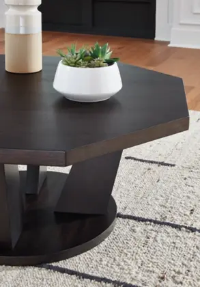 Thumbnail: Chasinfield Octagon Cocktail Table