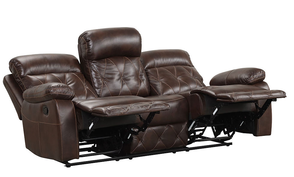 Thumbnail: Sofa, Brown