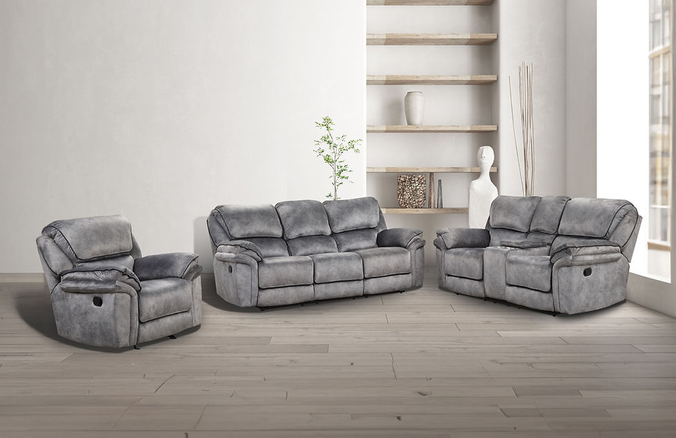 Thumbnail: Sofa, Gray