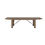 Thumbnail: Autumn Solid Wood Extending Dining Table in Flink Oak