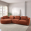 Thumbnail: Aceso Sectional Sofa w/ 4 Pillows