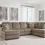 Thumbnail: O'Phannon 2-Piece Sectional with Chaise