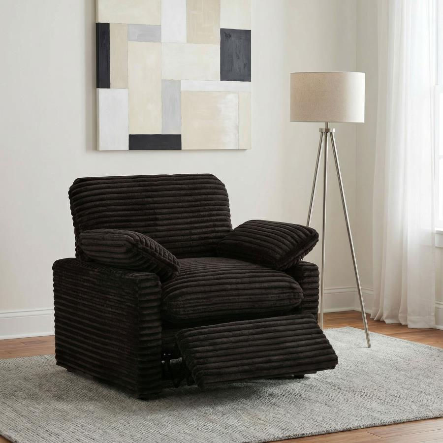 Miniatura: Collins Upholstered Power Recliner Chair