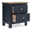 Thumbnail: Landocken Two-Drawer Nightstand