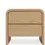 Thumbnail: Elora 2-Drw Nightstand - Timber