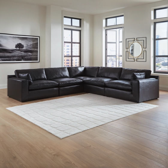 Thumbnail: Emilia 5-Piece Sectional