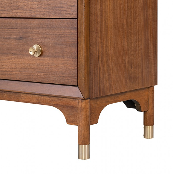 Thumbnail: Hepburne Nightstand – Walnut