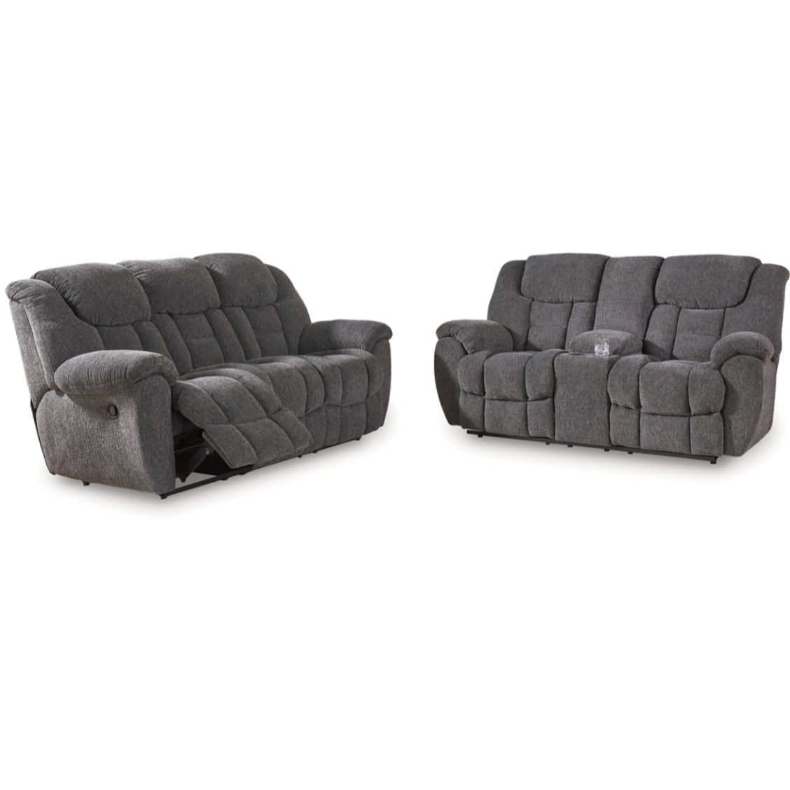 Foreside Sofa and Loveseat
