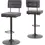 Miniatura: Strumford Tall Swivel Barstool (2/CN)