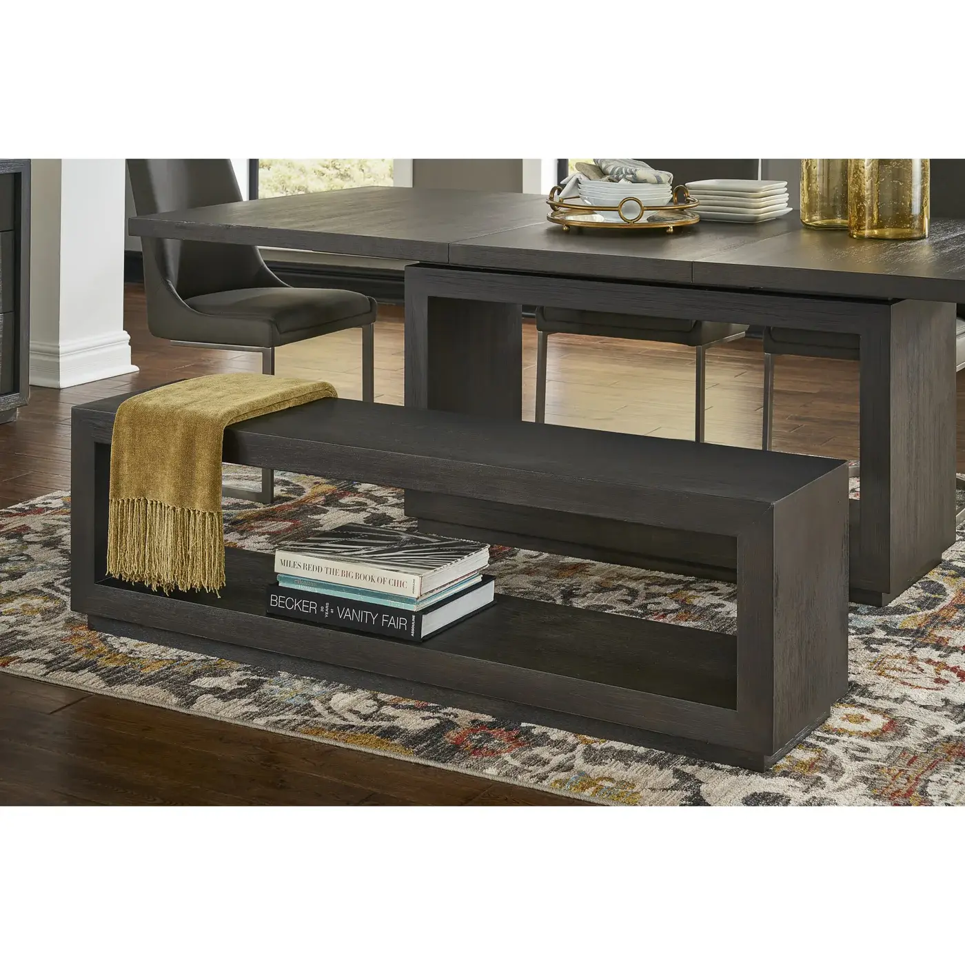 Oxford Dining Bench