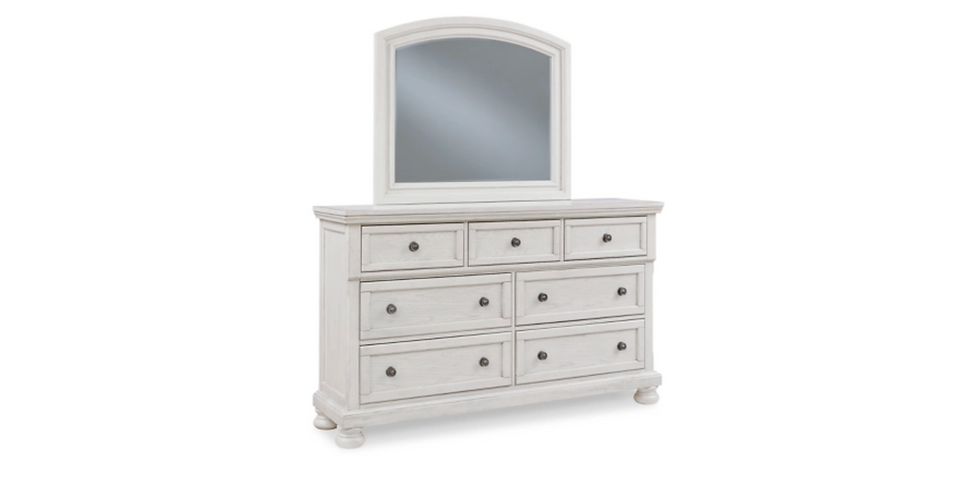 Robbinsdale Dresser and Mirror