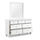 Thumbnail: Fortman Dresser and Mirror
