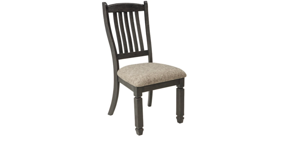 Thumbnail: Tyler Creek Dining Table and 6 Chairs