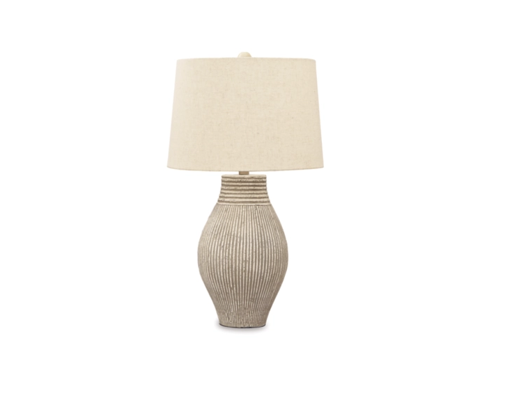 Layal Paper Table Lamp (1/CN)