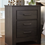Thumbnail: Brinxton Two-Drawer Nightstand (B249-92)