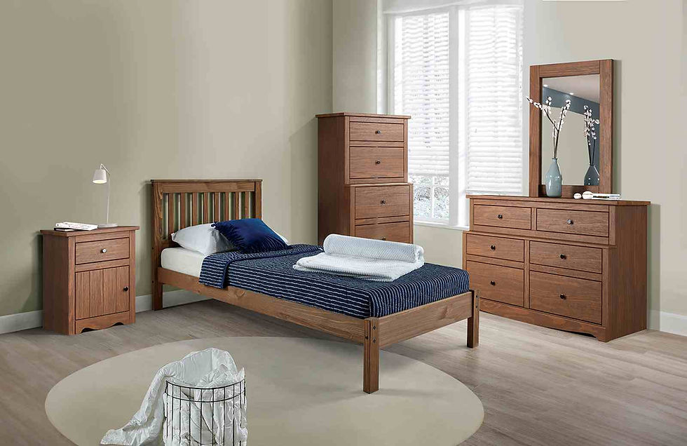 4 Pc. Full Bedroom Set