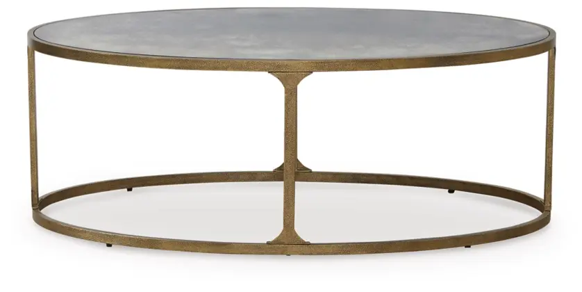 Thumbnail: Korajane Oval Cocktail Table