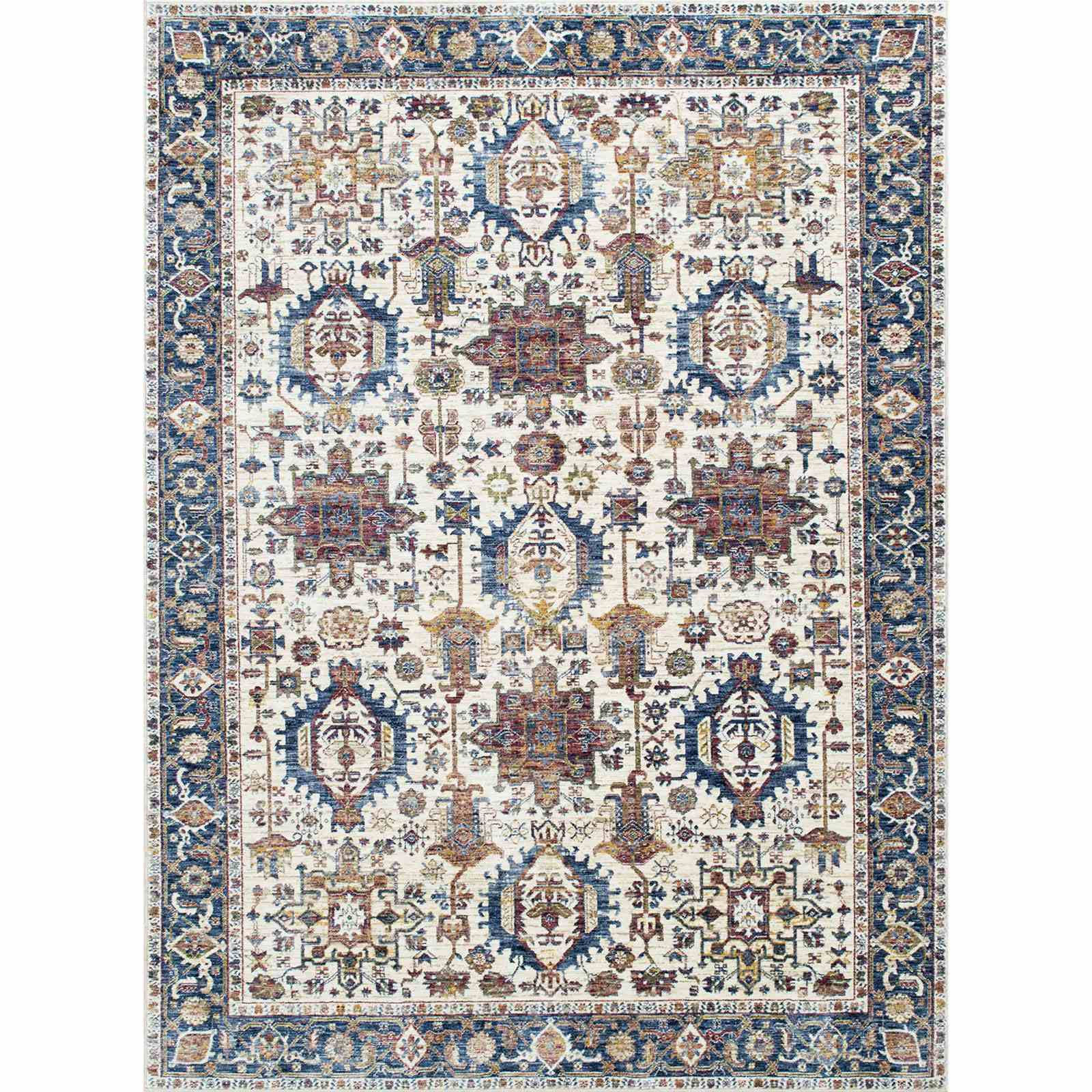 5' X 7' Area Rug