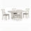 Thumbnail: Robbinsdale 5-Piece Dining Set – PKG020809