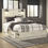Thumbnail: Cambeck Queen Panel Bed with 2 Storage Drawers – Model B192B17
