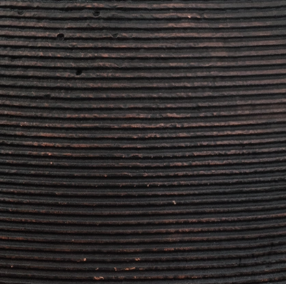 Thumbnail: Hannela Vase 13" W x 13" D x 17" H