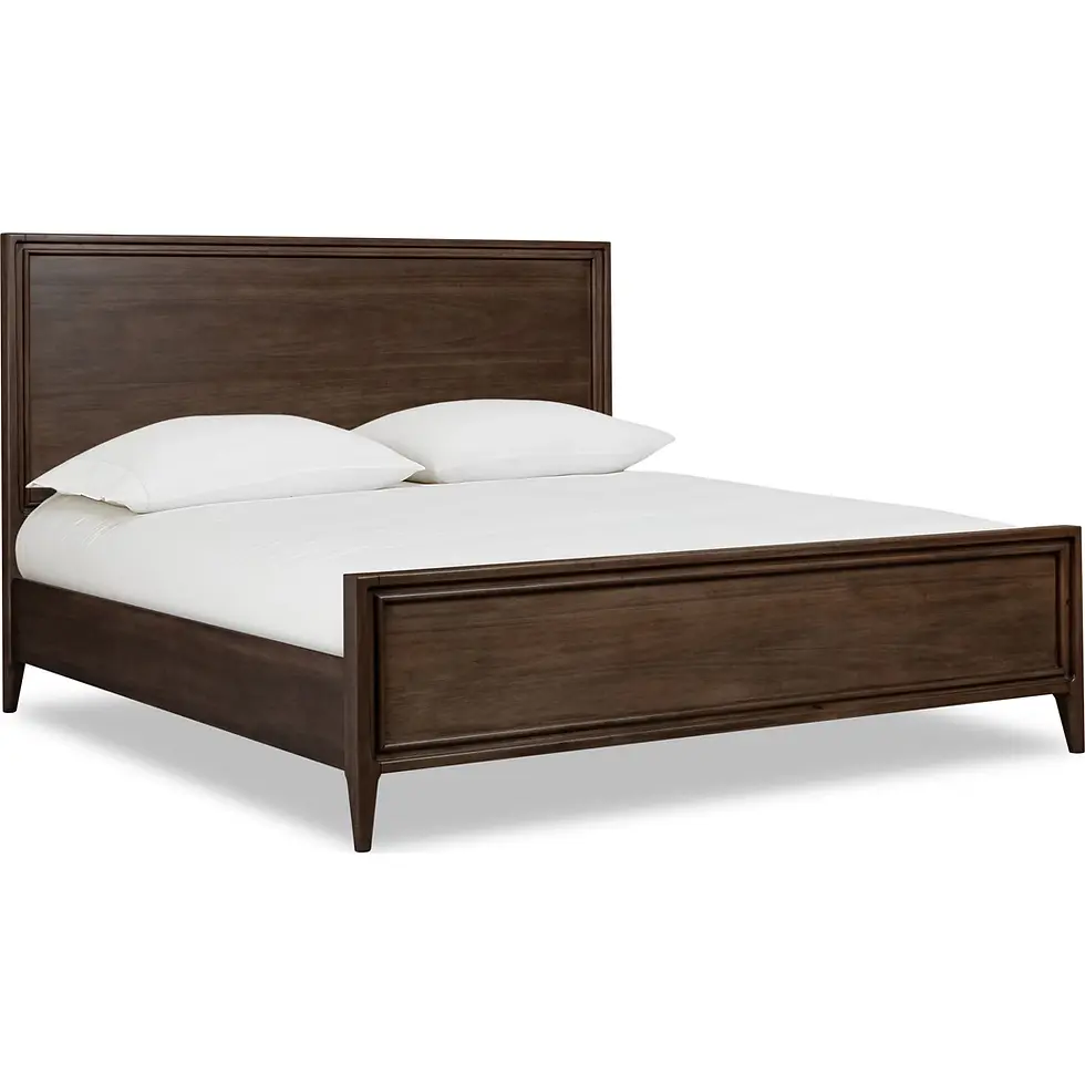 Miniatura: Carlisle Pnl Bed - Pcn Pie