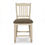 Miniatura: Bolanburg Upholstered Barstool (2/CN)