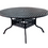 Thumbnail: 5-Piece Outdoor Dining Set with 42" Round Table and 4 Chairs